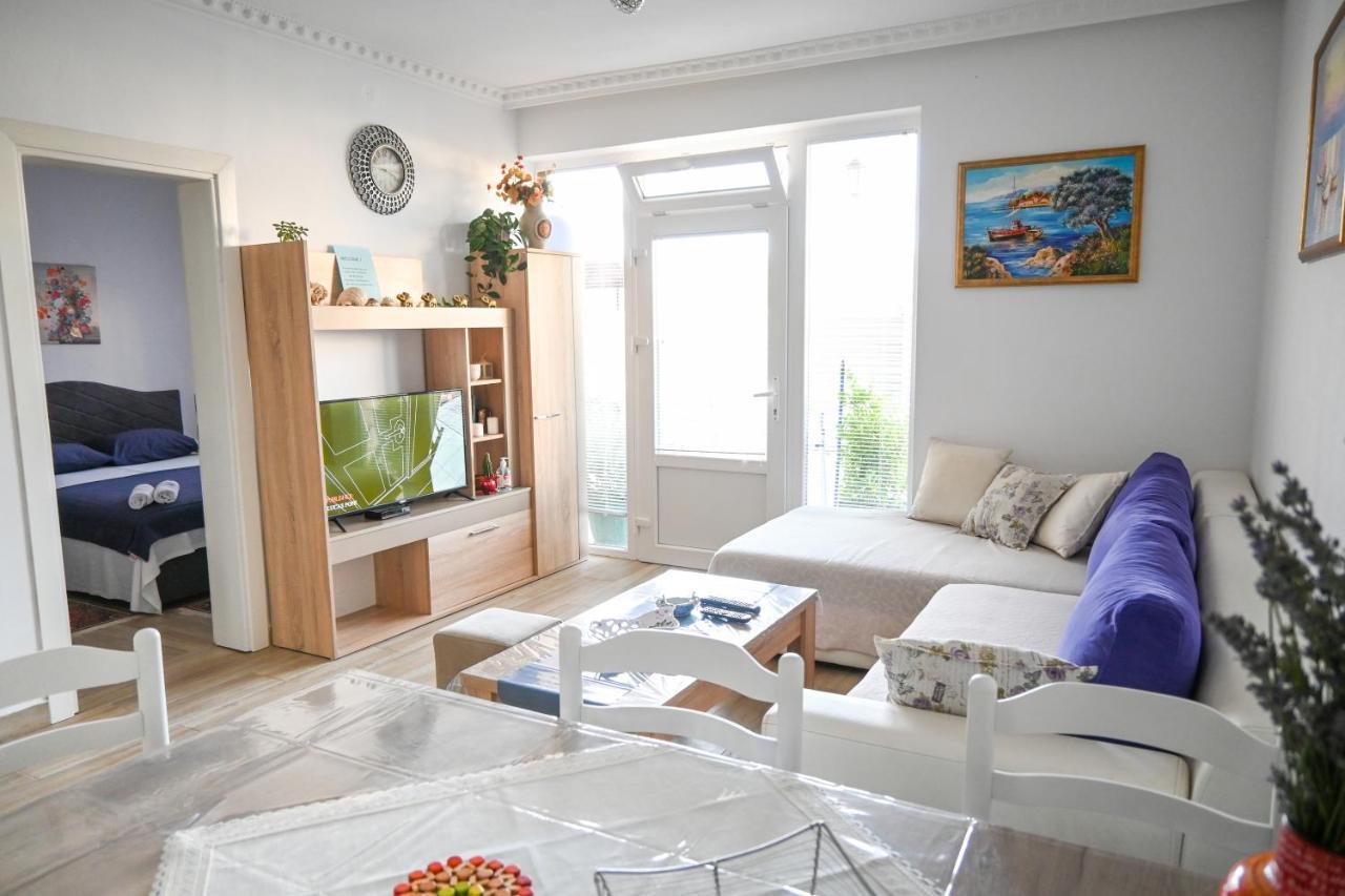 Duricic Apartmani 부드바 외부 사진