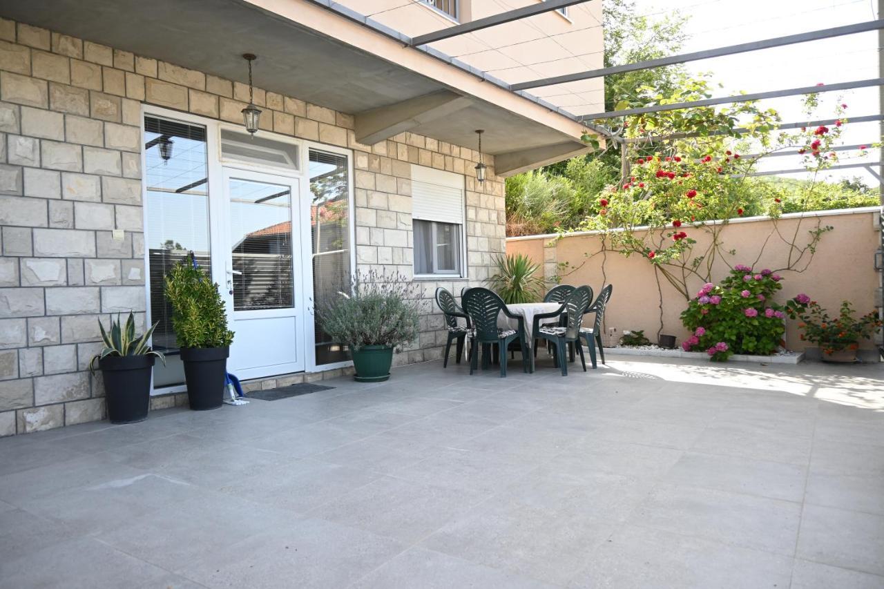 Duricic Apartmani 부드바 외부 사진