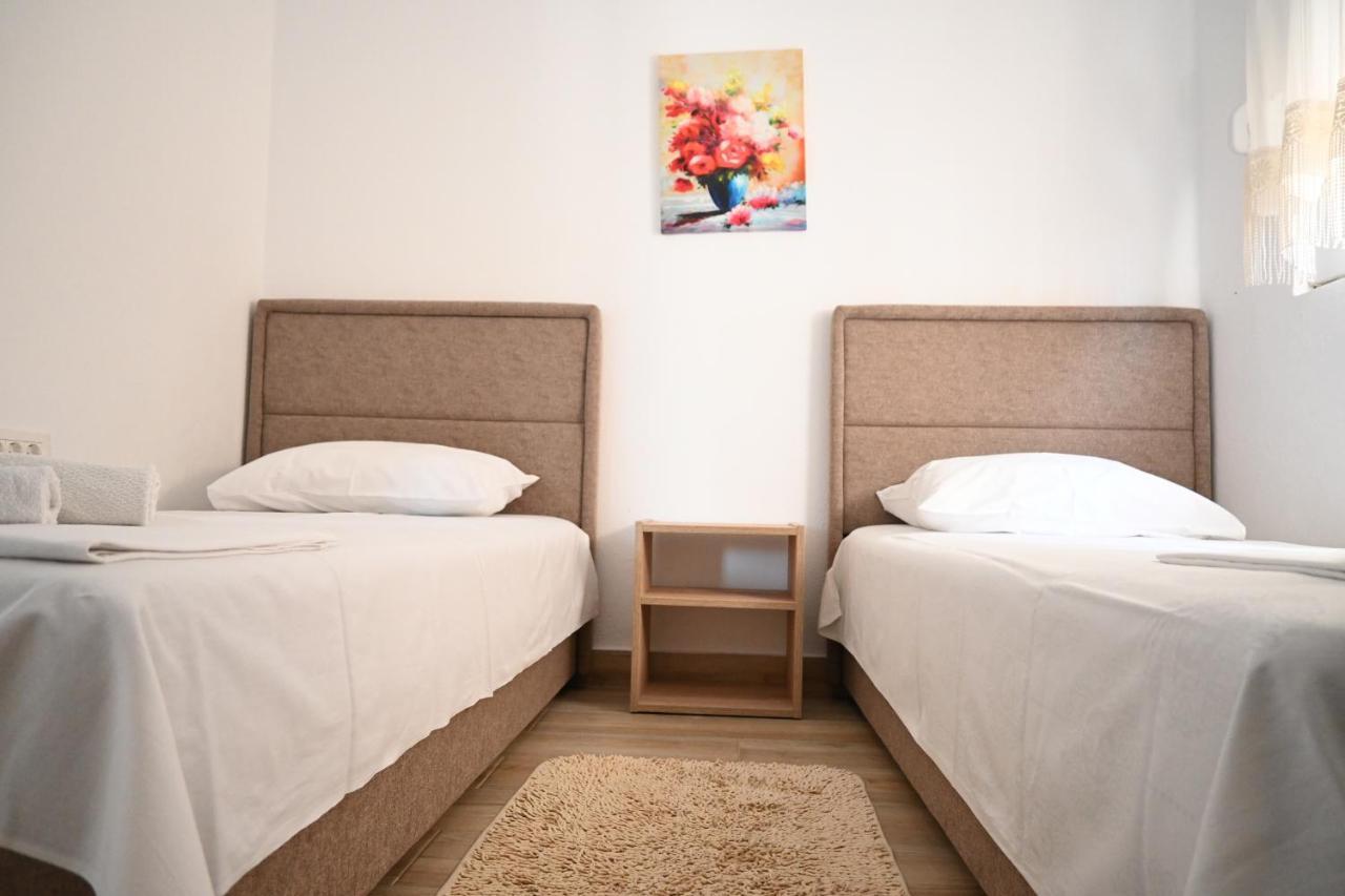 Duricic Apartmani 부드바 외부 사진
