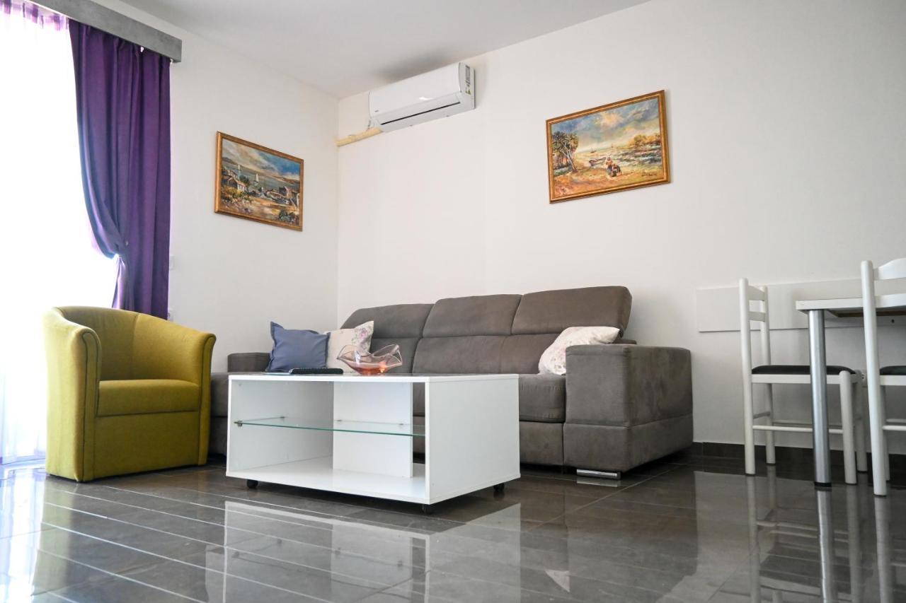 Duricic Apartmani 부드바 외부 사진