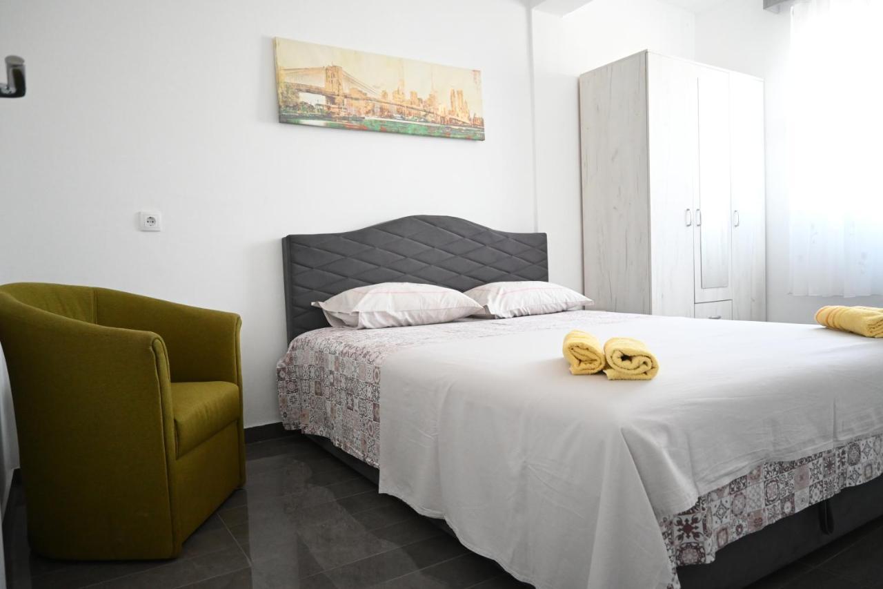 Duricic Apartmani 부드바 외부 사진