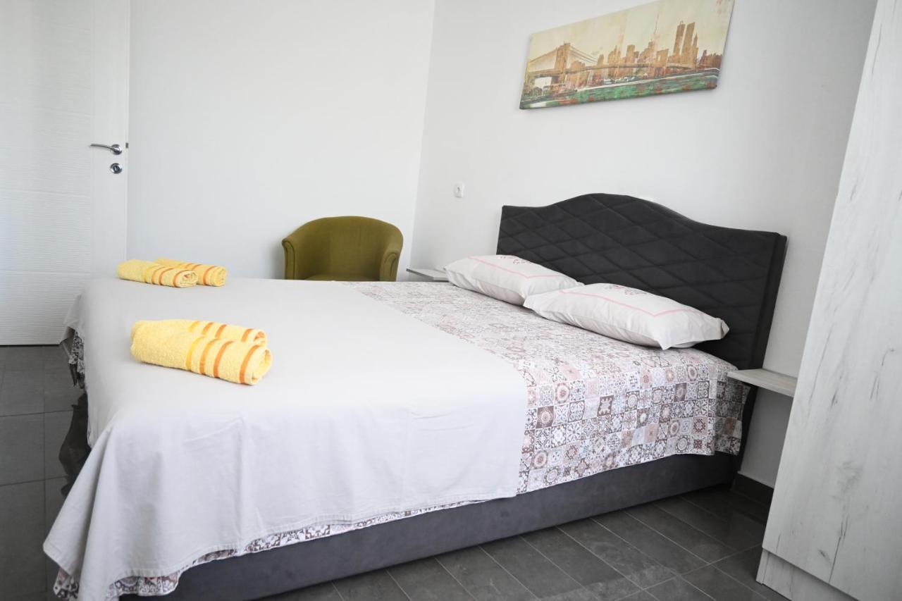 Duricic Apartmani 부드바 외부 사진