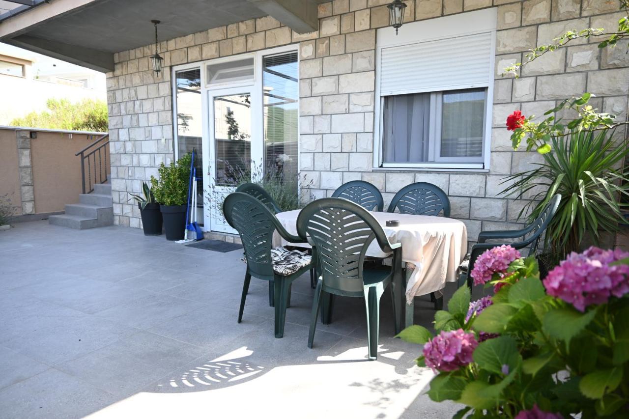 Duricic Apartmani 부드바 외부 사진