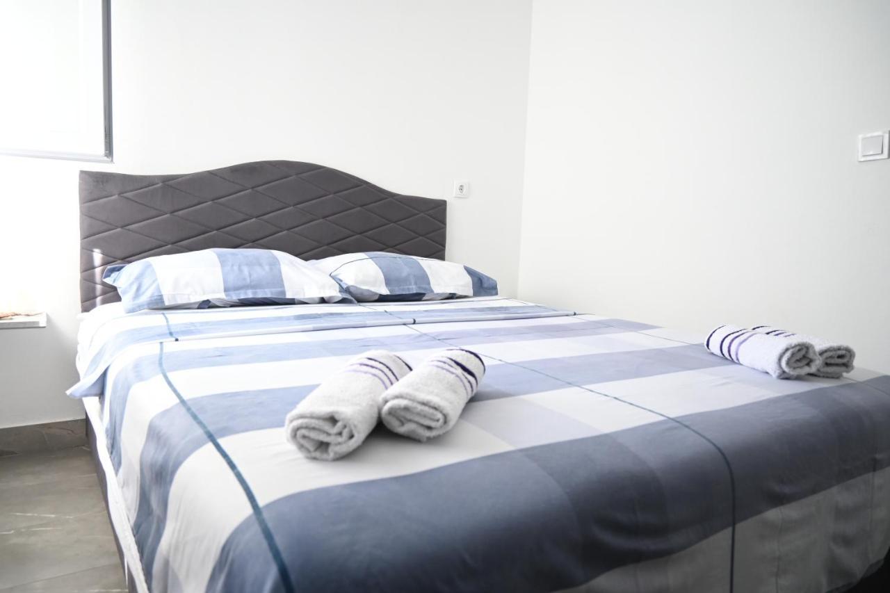 Duricic Apartmani 부드바 외부 사진