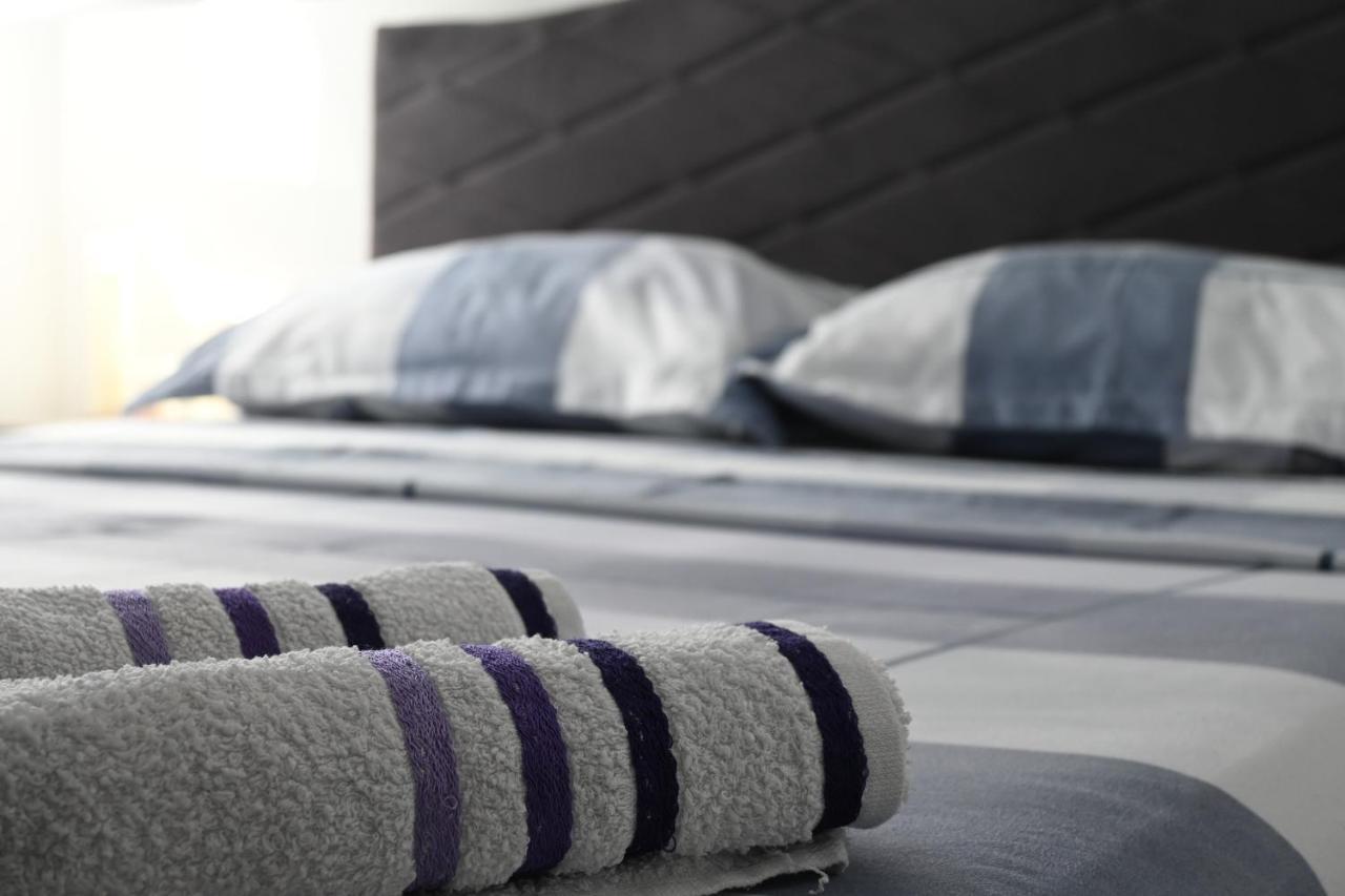 Duricic Apartmani 부드바 외부 사진