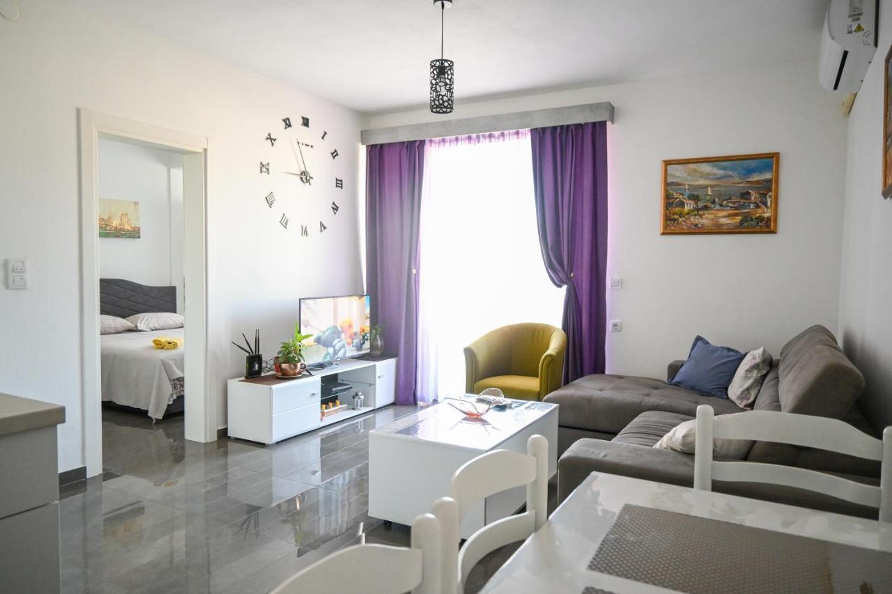 Duricic Apartmani 부드바 외부 사진
