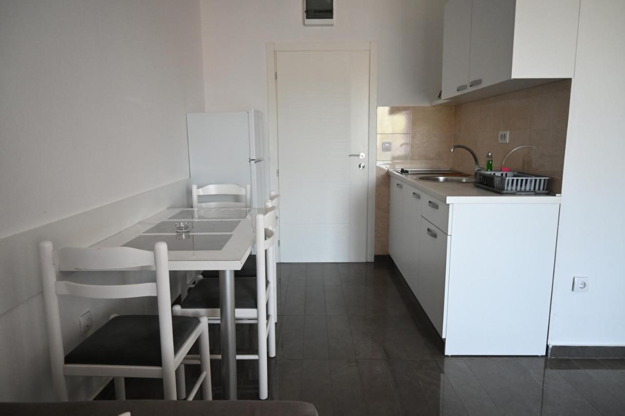 Duricic Apartmani 부드바 외부 사진