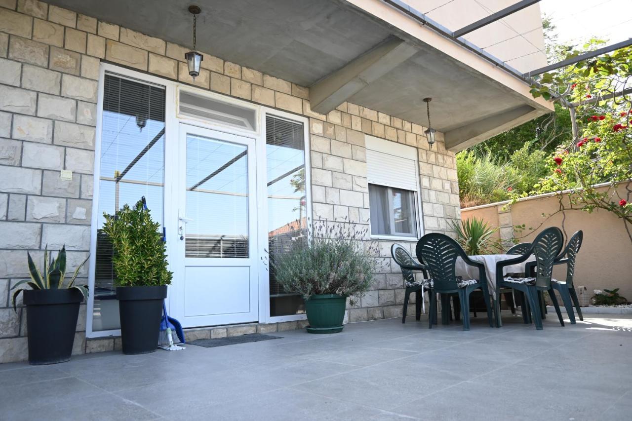 Duricic Apartmani 부드바 외부 사진