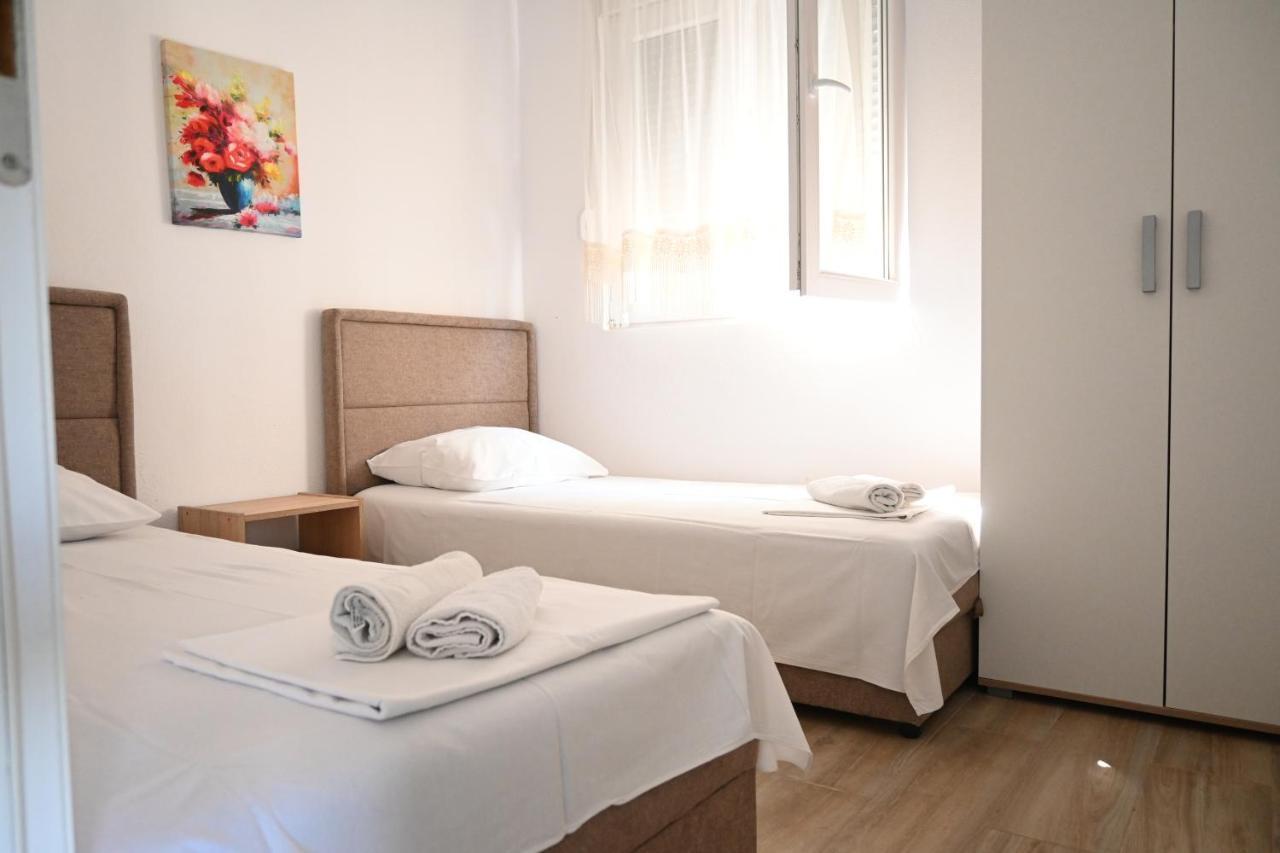 Duricic Apartmani 부드바 외부 사진