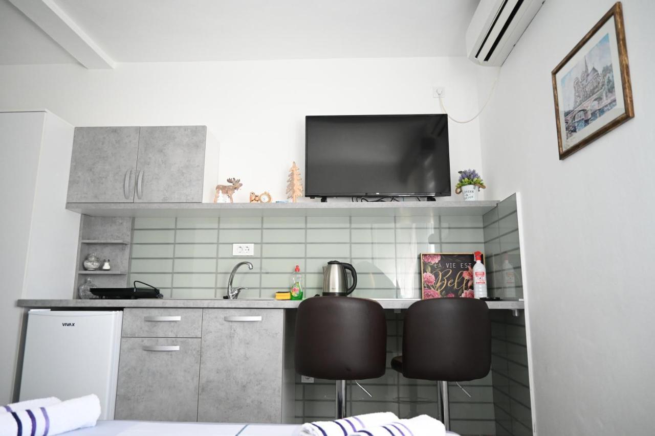 Duricic Apartmani 부드바 외부 사진