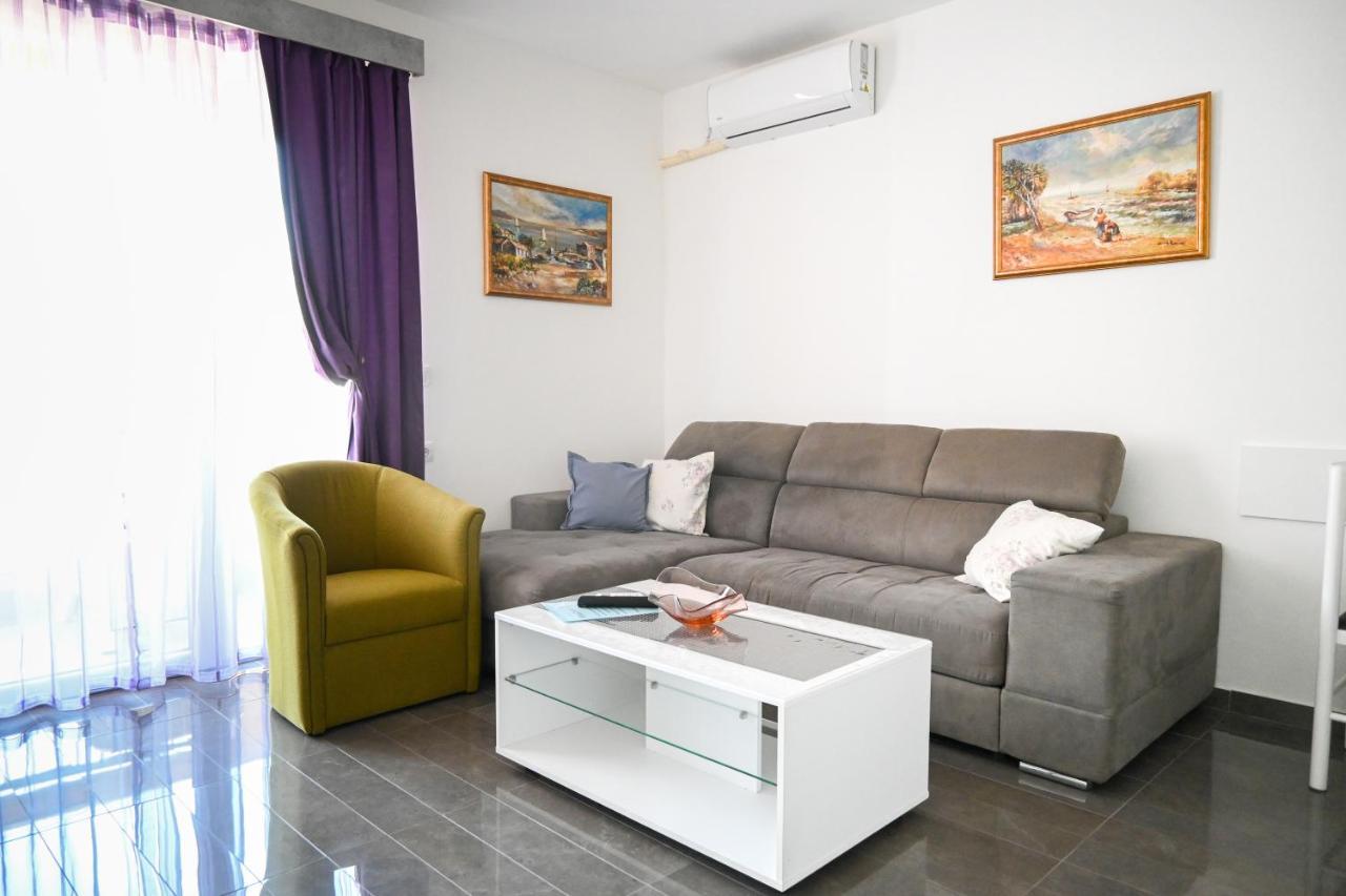 Duricic Apartmani 부드바 외부 사진