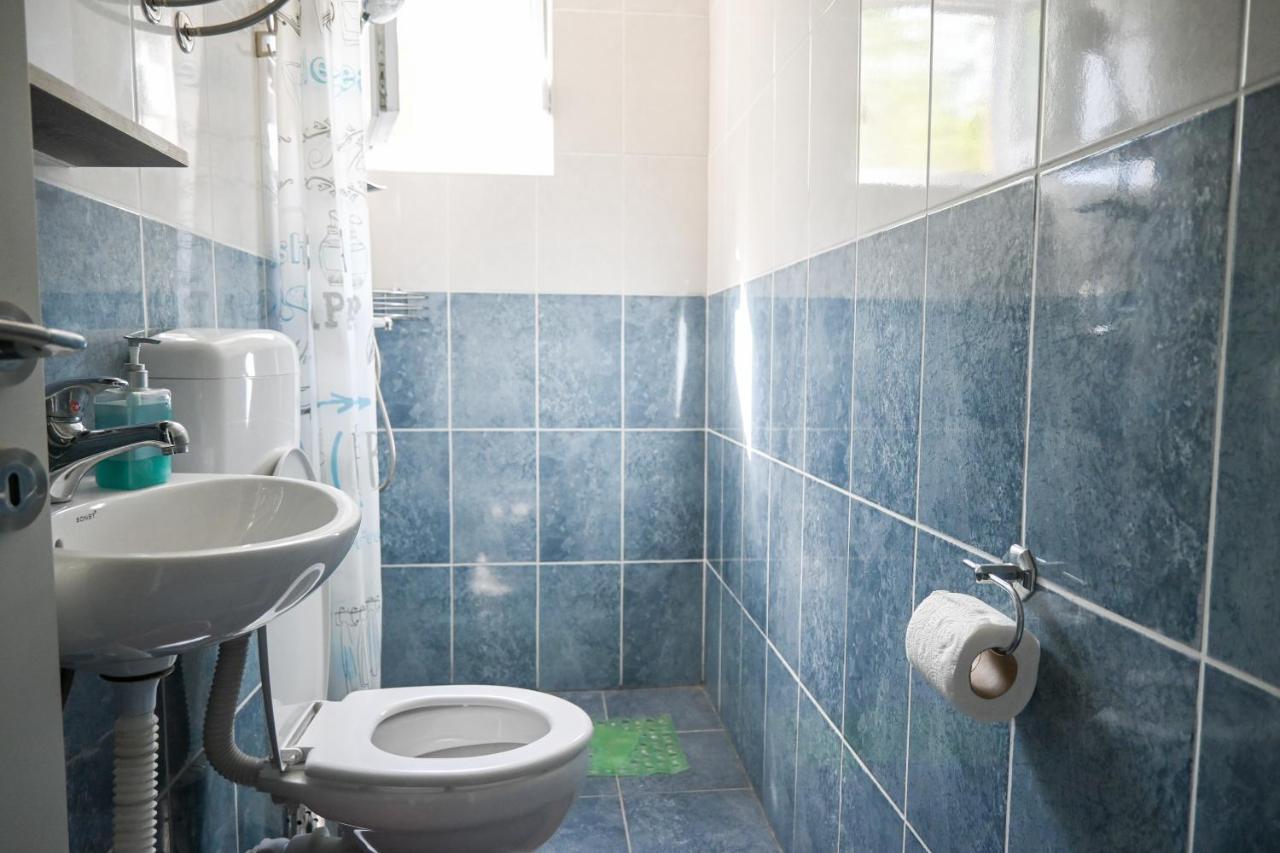 Duricic Apartmani 부드바 외부 사진