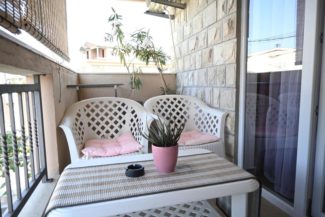 Duricic Apartmani 부드바 외부 사진