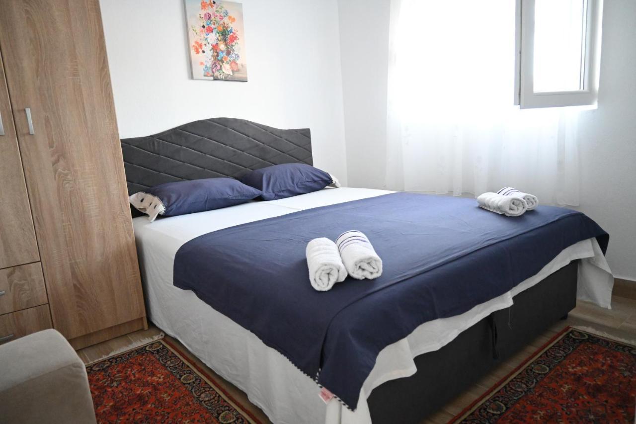 Duricic Apartmani 부드바 외부 사진