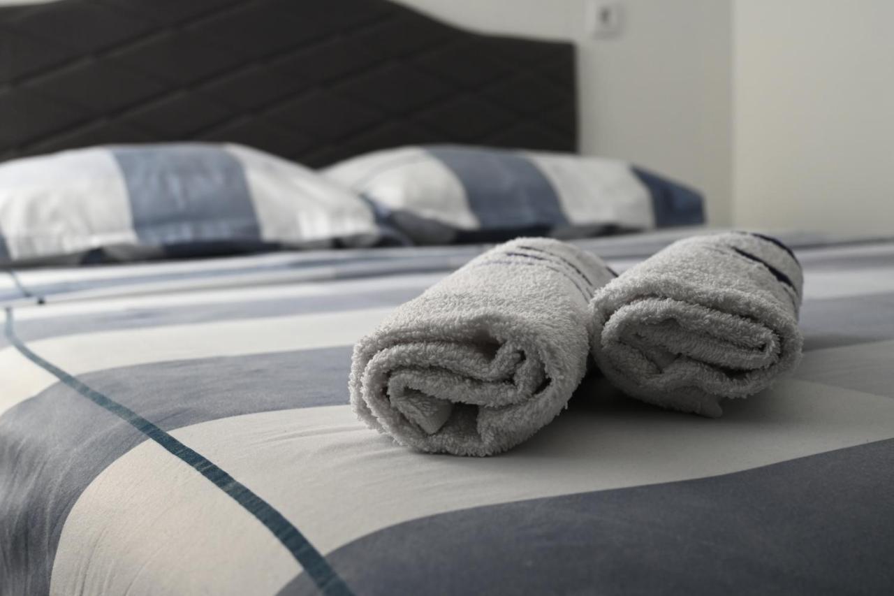 Duricic Apartmani 부드바 외부 사진
