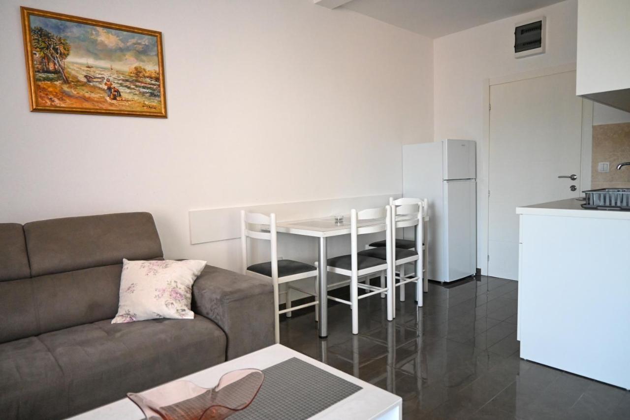Duricic Apartmani 부드바 외부 사진