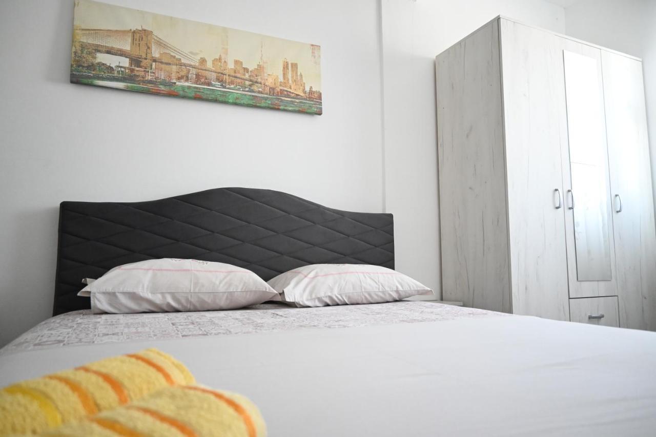 Duricic Apartmani 부드바 외부 사진