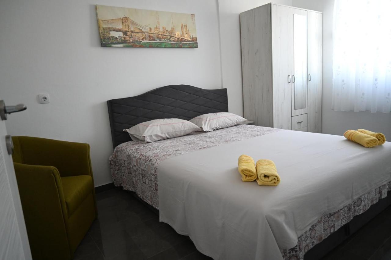 Duricic Apartmani 부드바 외부 사진