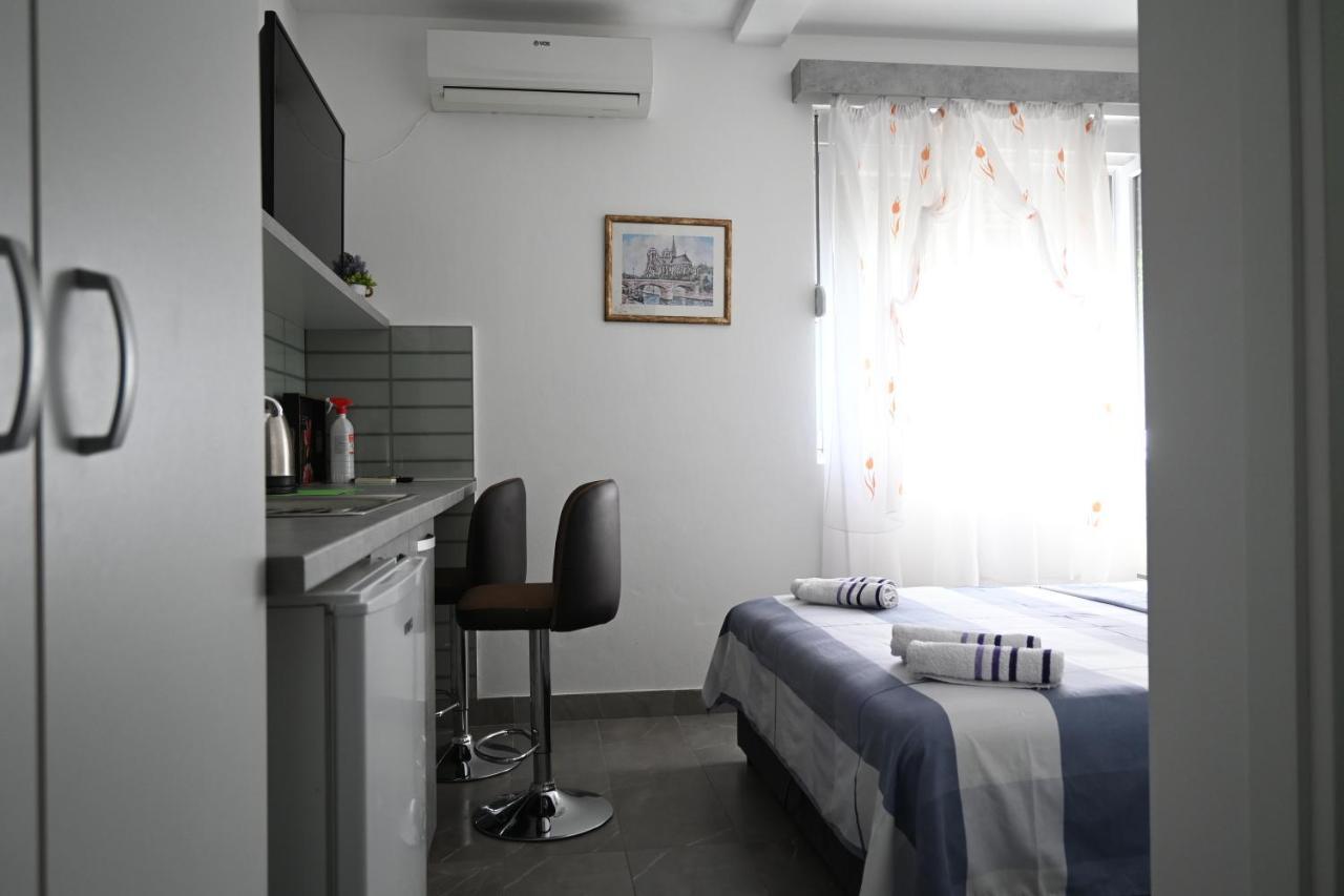 Duricic Apartmani 부드바 외부 사진