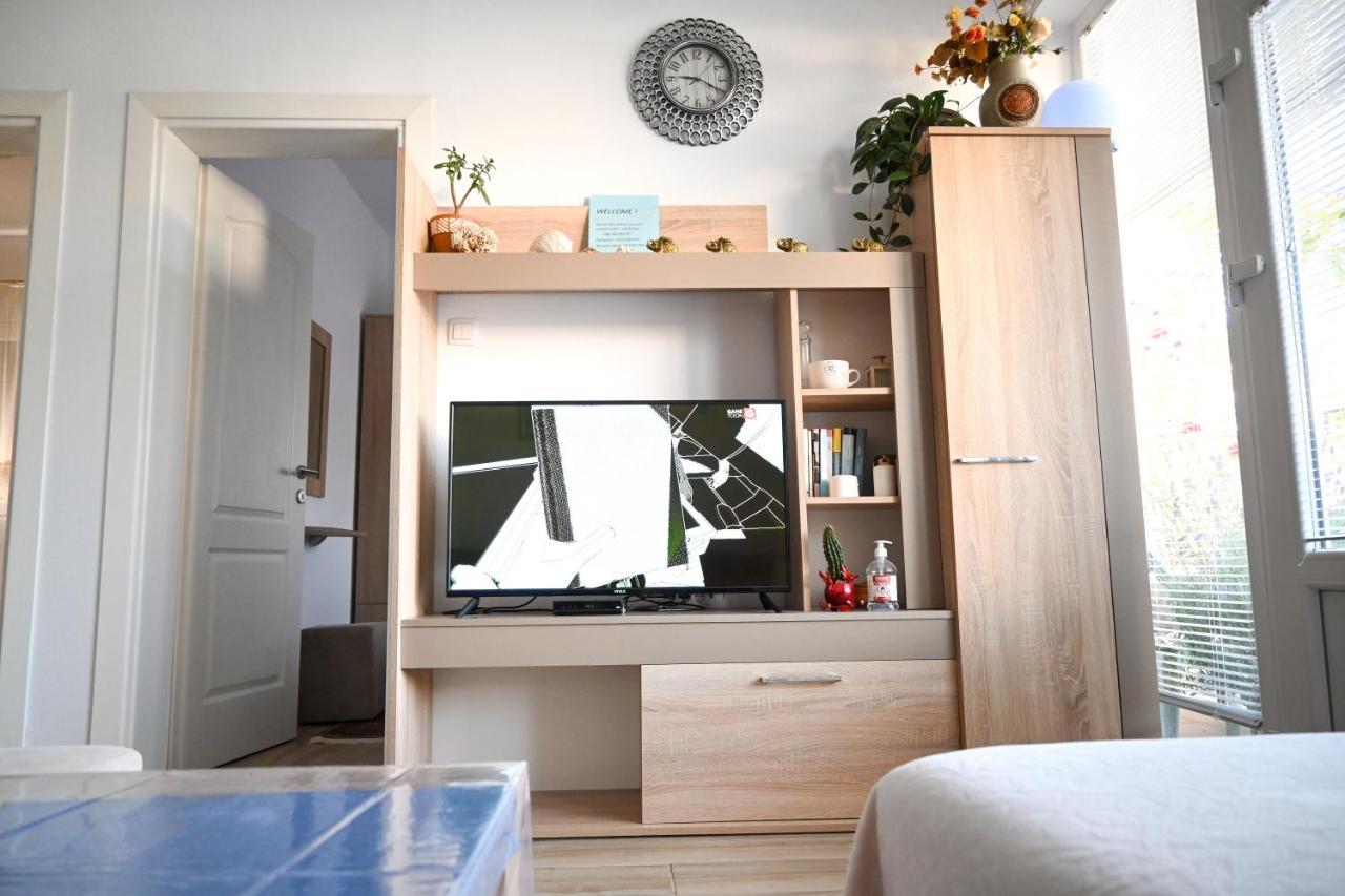 Duricic Apartmani 부드바 외부 사진