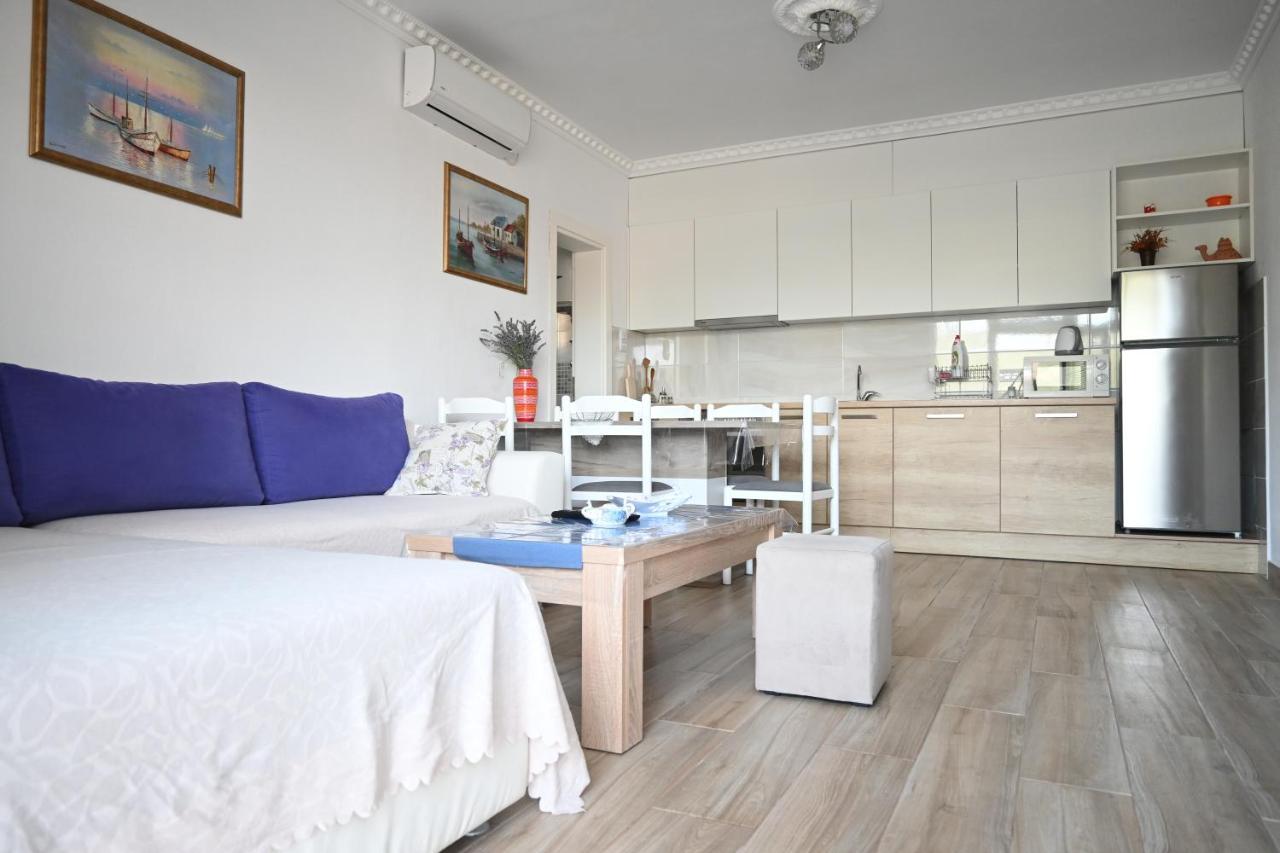 Duricic Apartmani 부드바 외부 사진