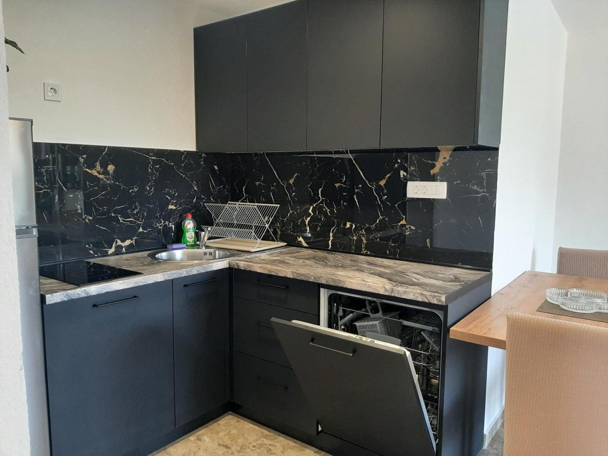 Duricic Apartmani 부드바 외부 사진