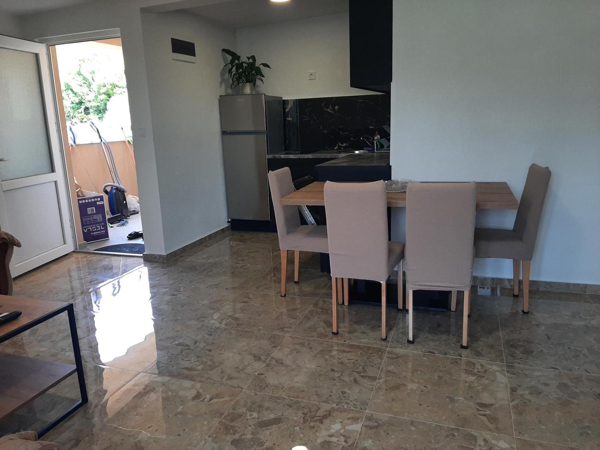 Duricic Apartmani 부드바 외부 사진