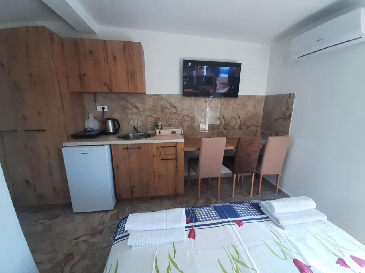 Duricic Apartmani 부드바 외부 사진