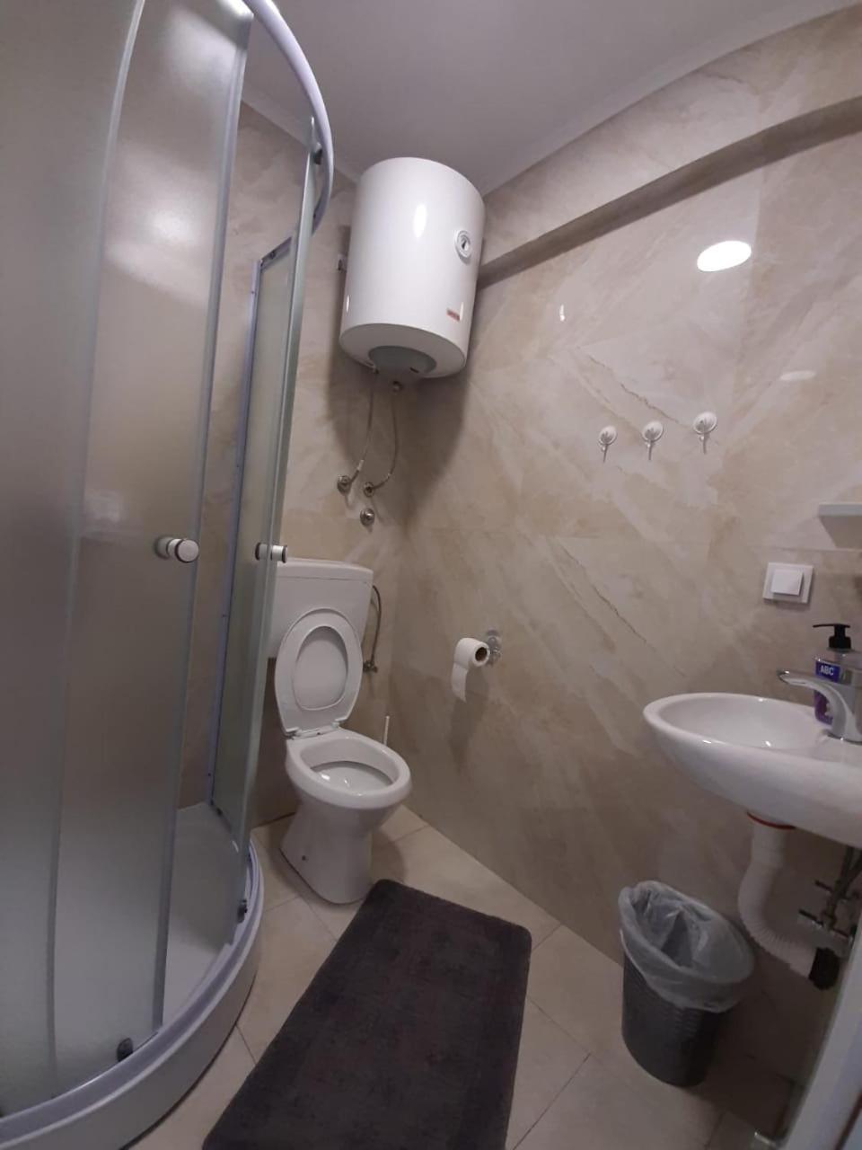 Duricic Apartmani 부드바 외부 사진