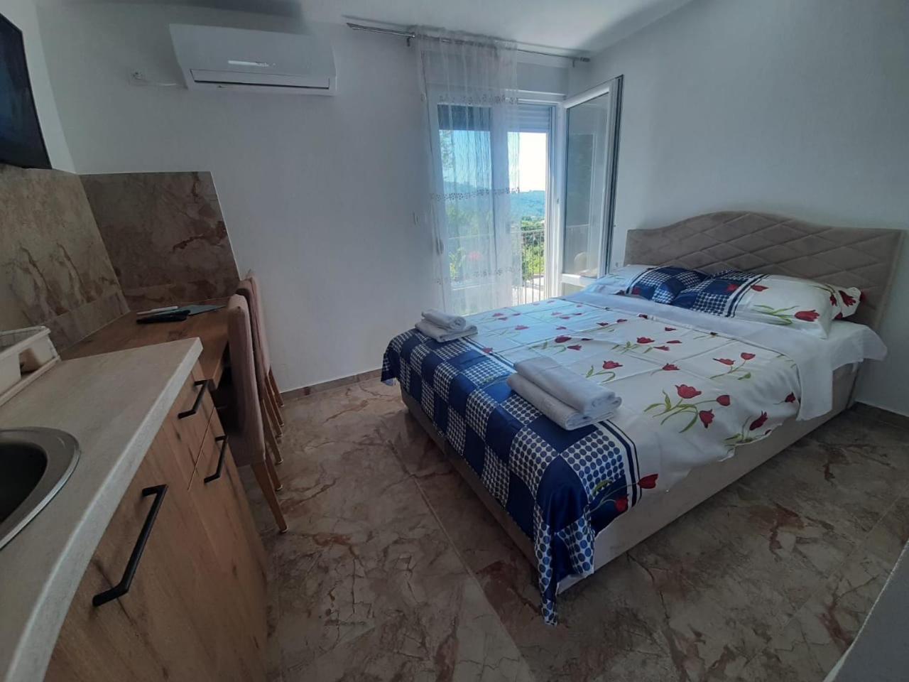 Duricic Apartmani 부드바 외부 사진
