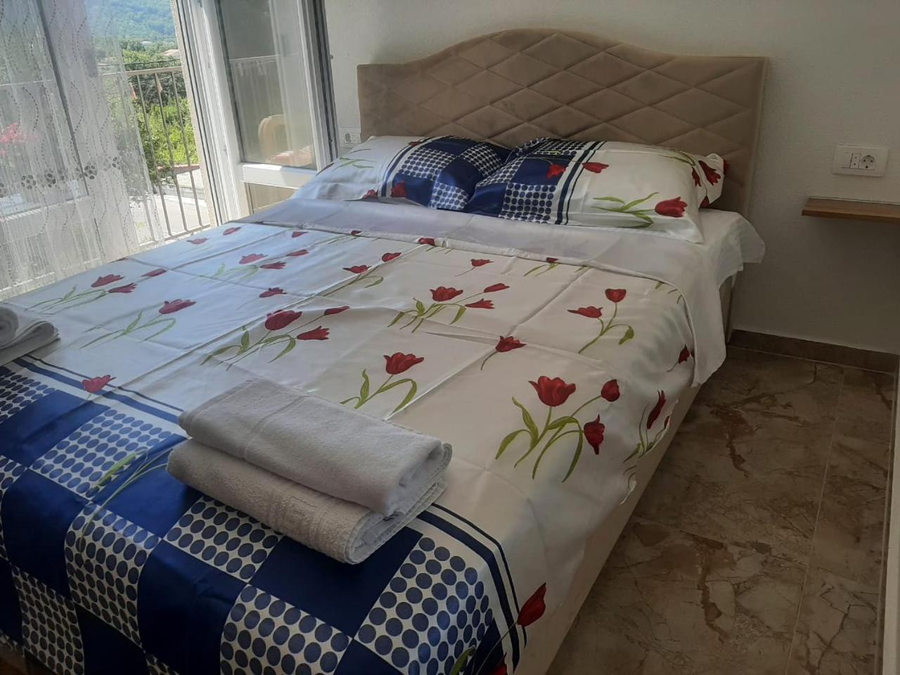 Duricic Apartmani 부드바 외부 사진
