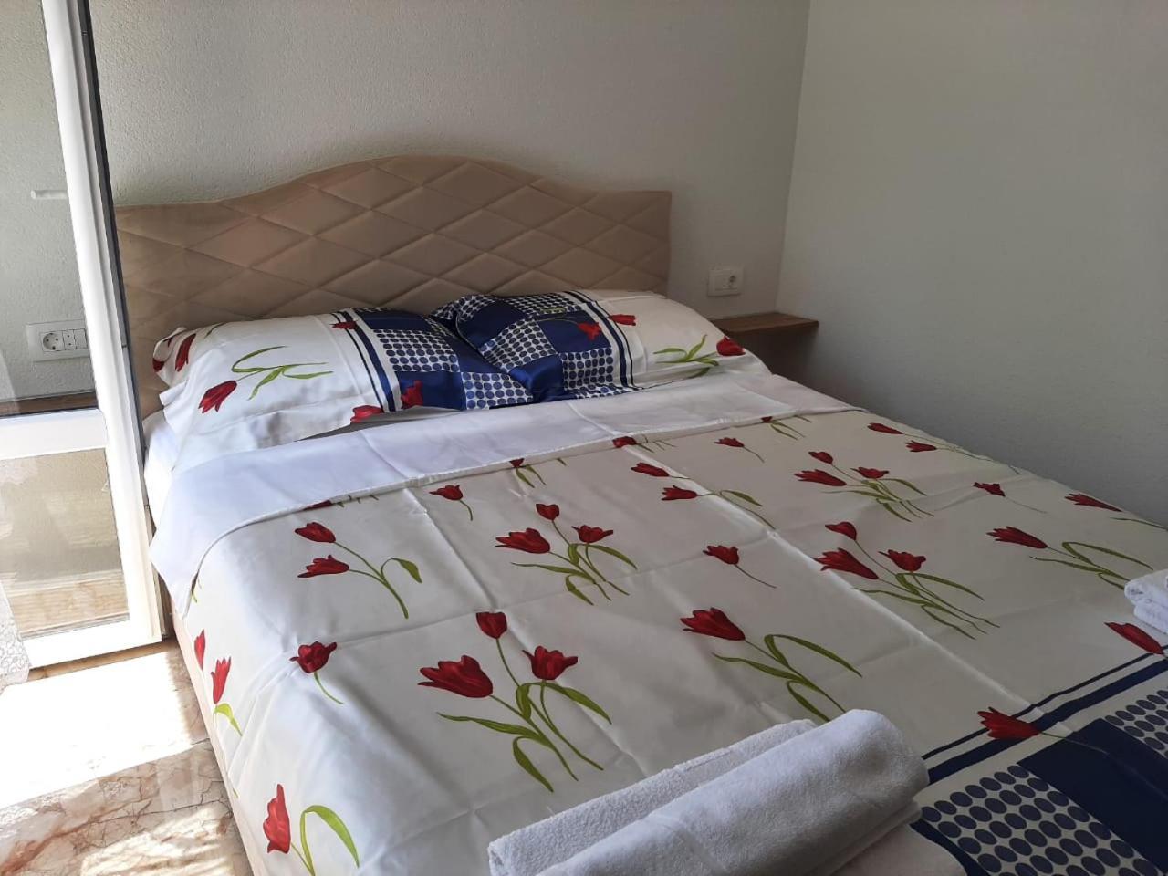 Duricic Apartmani 부드바 외부 사진