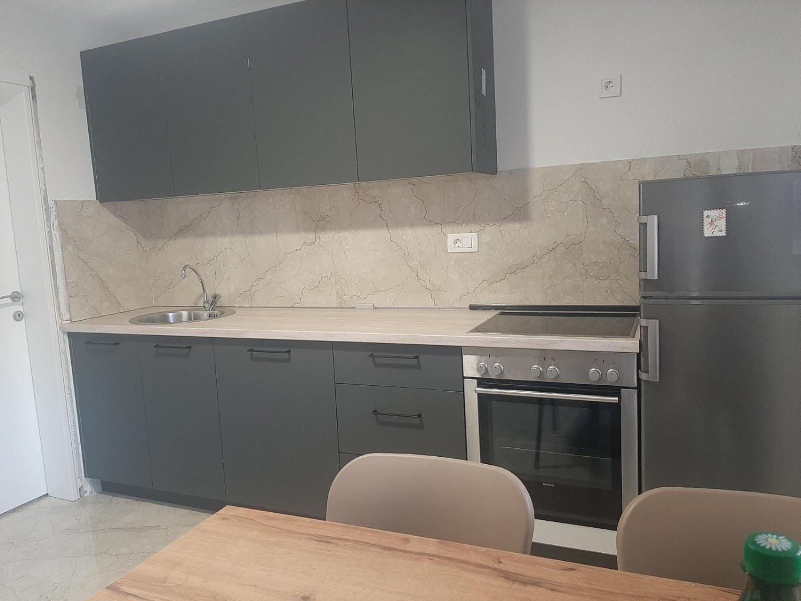 Duricic Apartmani 부드바 외부 사진