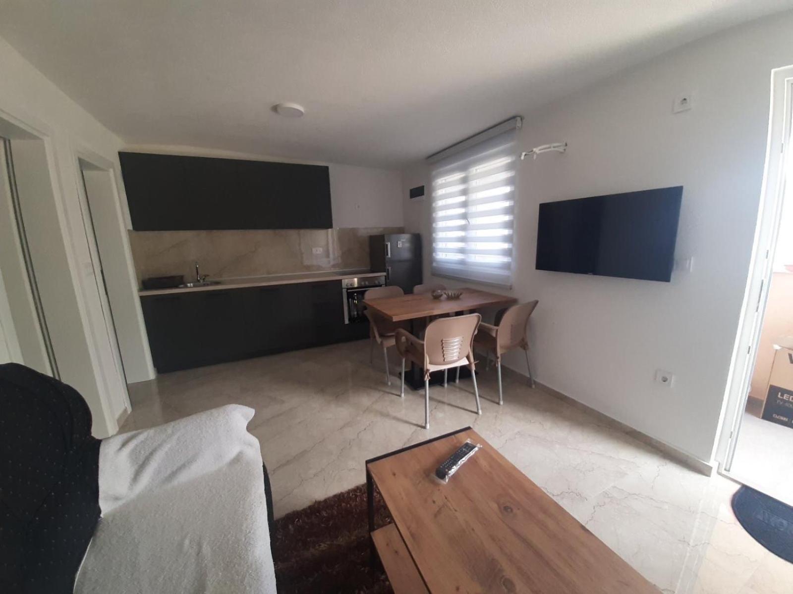 Duricic Apartmani 부드바 외부 사진
