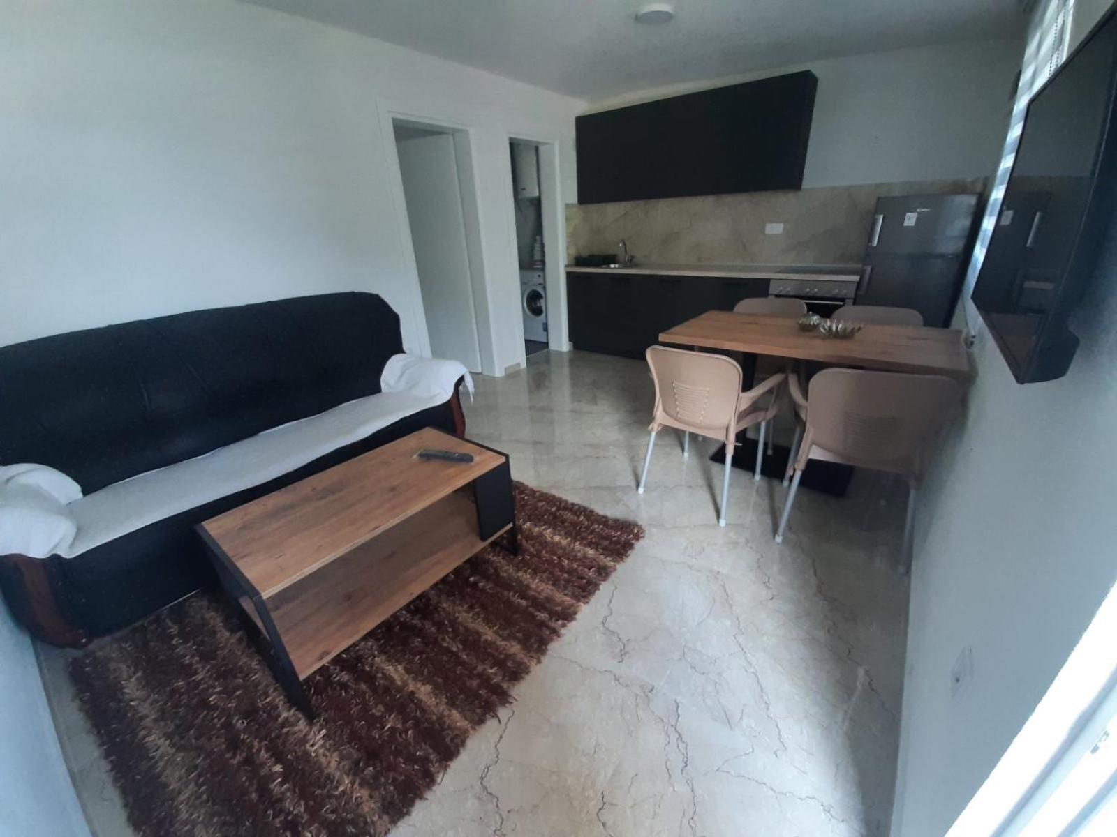 Duricic Apartmani 부드바 외부 사진